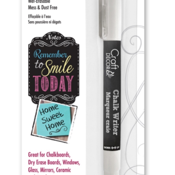 5 pcs Chalk Writers Chalk Markers for Chalkboard - Picture 6 of 6